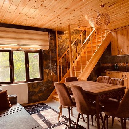 Abant Yeşil Vadi Koç Pansiyon Dereceören Exterior foto
