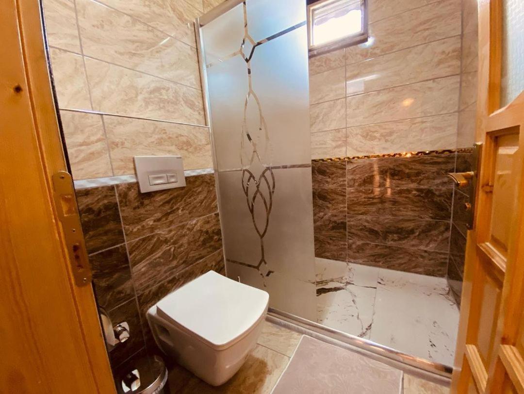 Abant Yeşil Vadi Koç Pansiyon Dereceören Exterior foto