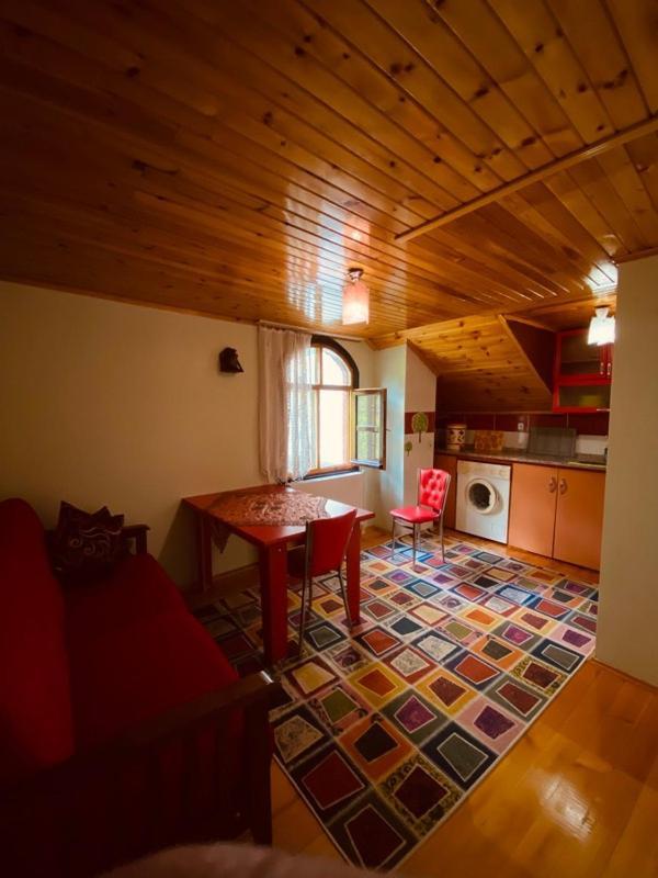 Abant Yeşil Vadi Koç Pansiyon Dereceören Quarto foto