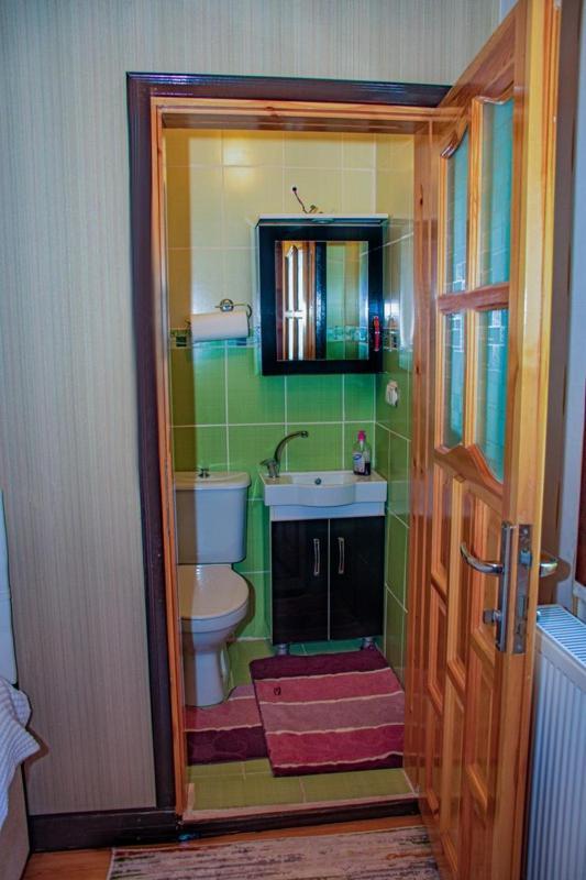 Abant Yeşil Vadi Koç Pansiyon Dereceören Quarto foto