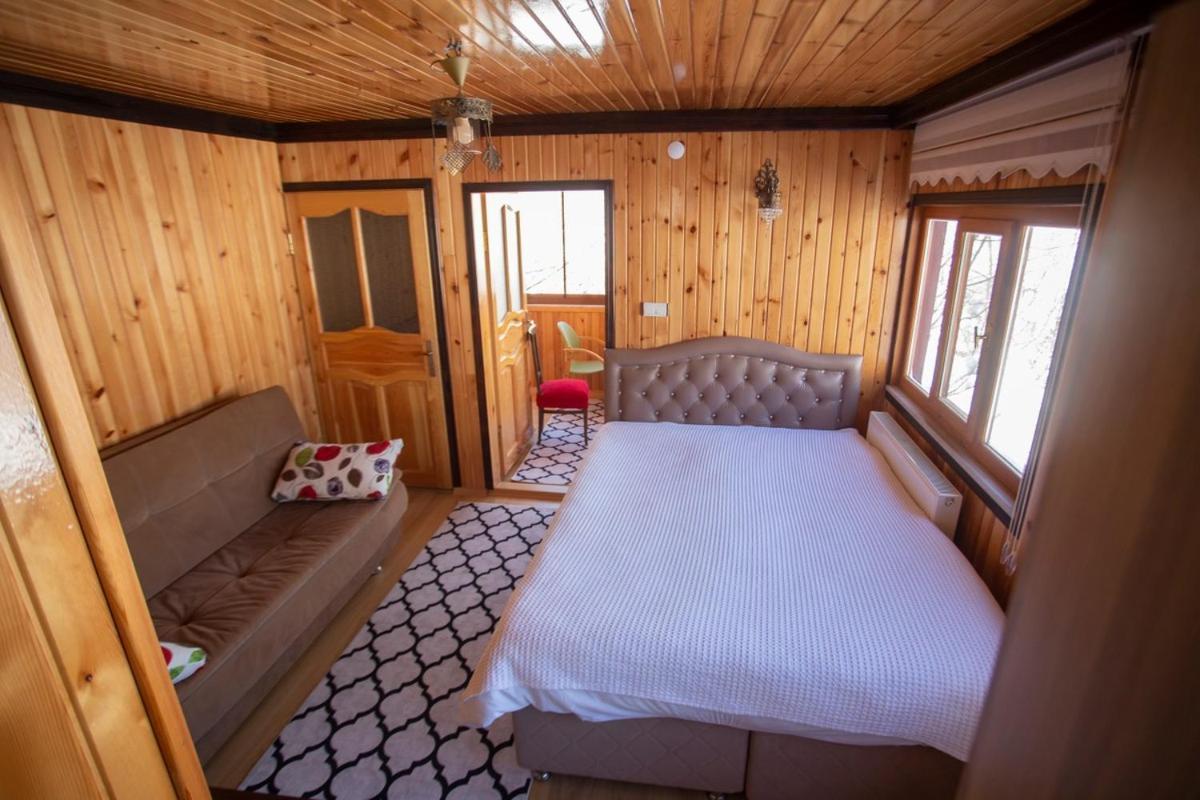 Abant Yeşil Vadi Koç Pansiyon Dereceören Quarto foto
