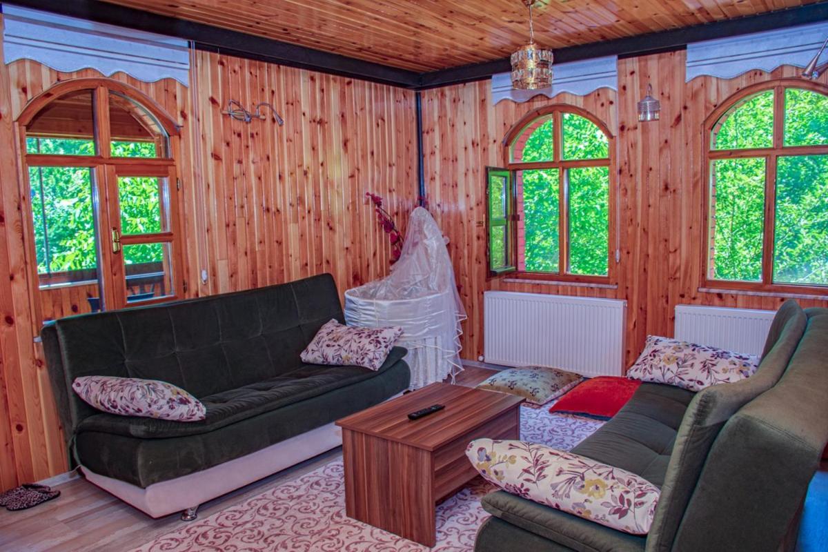 Abant Yeşil Vadi Koç Pansiyon Dereceören Quarto foto
