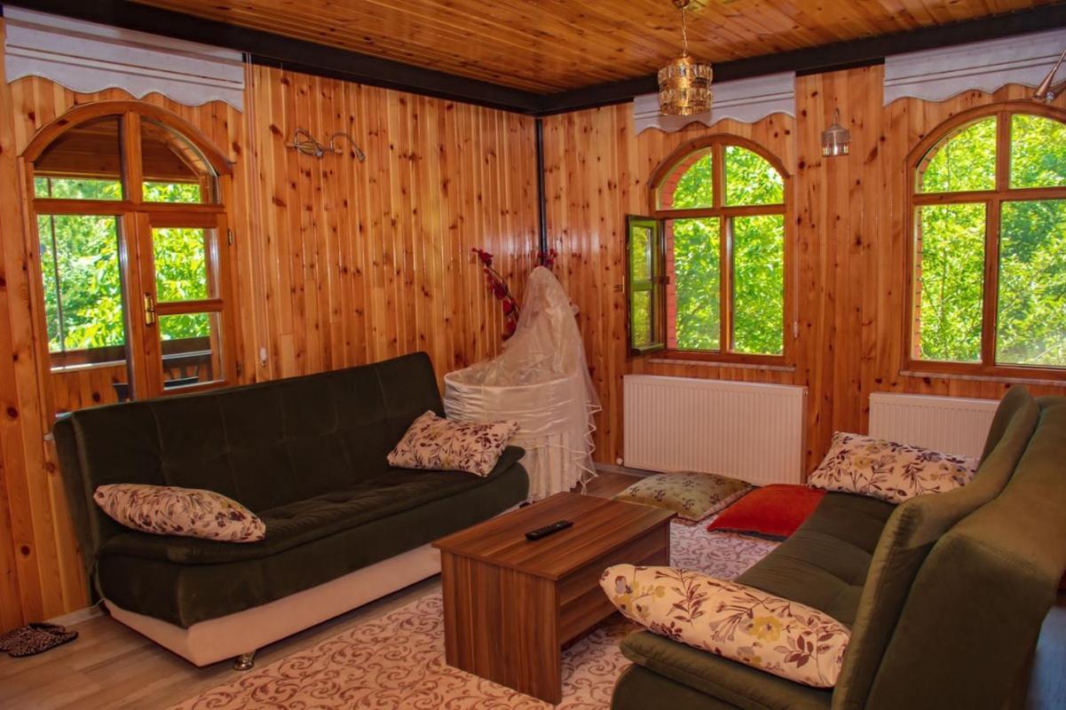Abant Yeşil Vadi Koç Pansiyon Dereceören Quarto foto