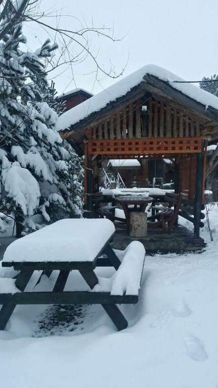 Abant Yeşil Vadi Koç Pansiyon Dereceören Exterior foto