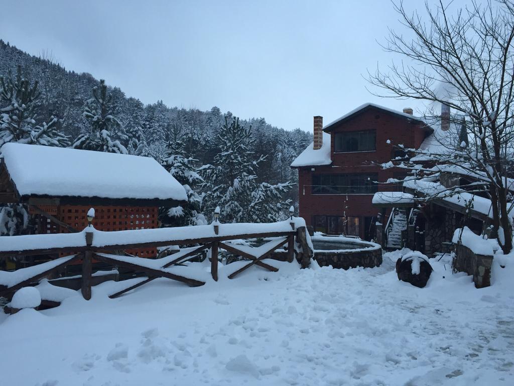 Abant Yeşil Vadi Koç Pansiyon Dereceören Exterior foto