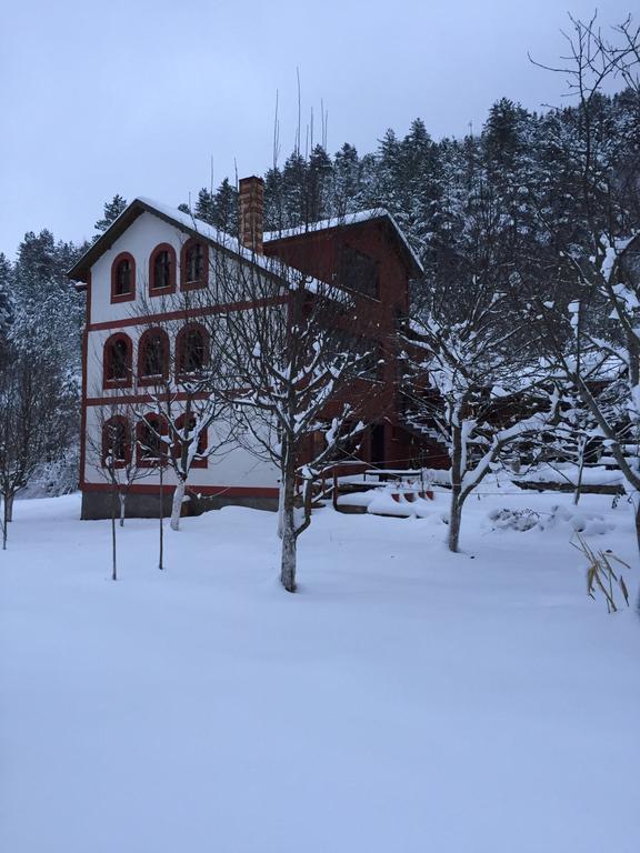 Abant Yeşil Vadi Koç Pansiyon Dereceören Exterior foto